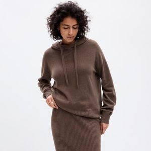 NWT GAP Cashsoft Hoodie